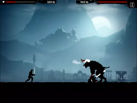 Zrzuty ekranu Dark Lands iPad 