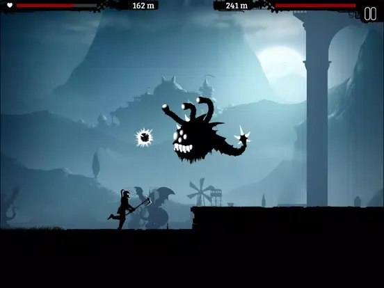 Zrzuty ekranu Dark Lands iPad 