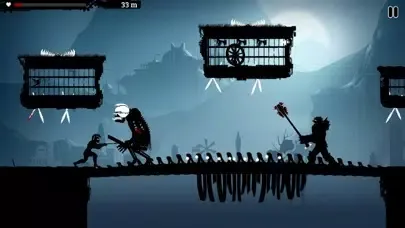 Zrzuty ekranu Dark Lands