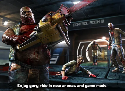 Captures d'écran de Dead Effect