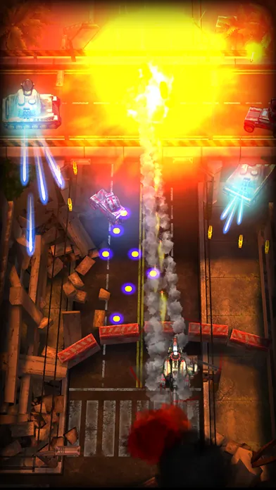Captures d'écran de HELI HELL 2024