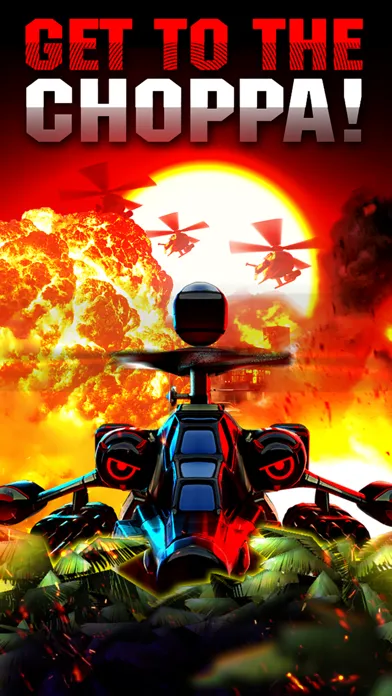 Captures d'écran de HELI HELL 2024