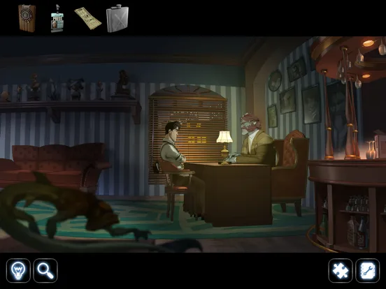 Captures d'écran de Hollywood Monsters Lite iPad 