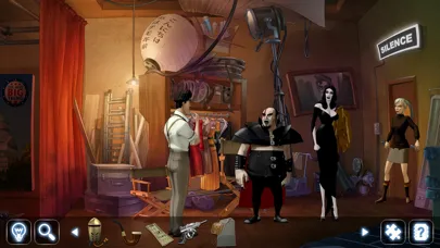 Captures d'écran de Hollywood Monsters Lite