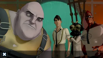 Captures d'écran de Hollywood Monsters Lite