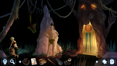 Captures d'écran de Hollywood Monsters Lite