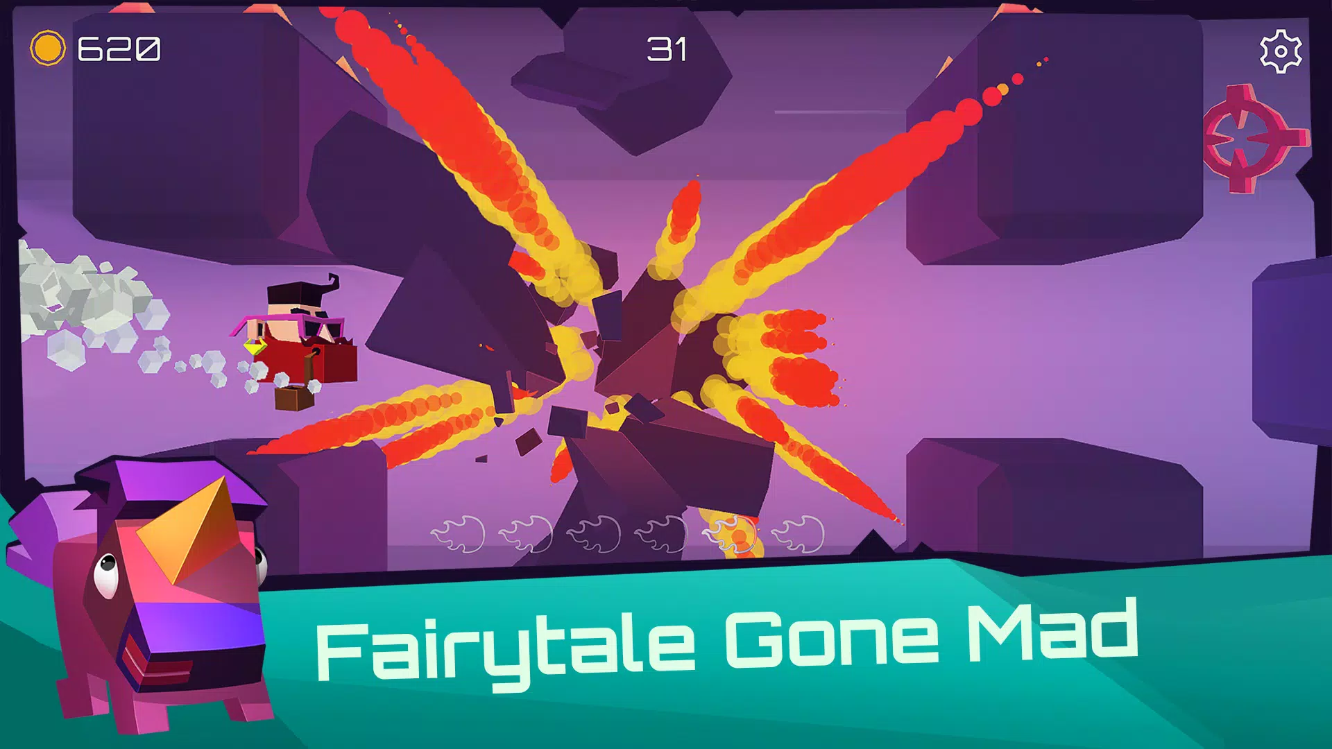 Mad Aces Screenshots