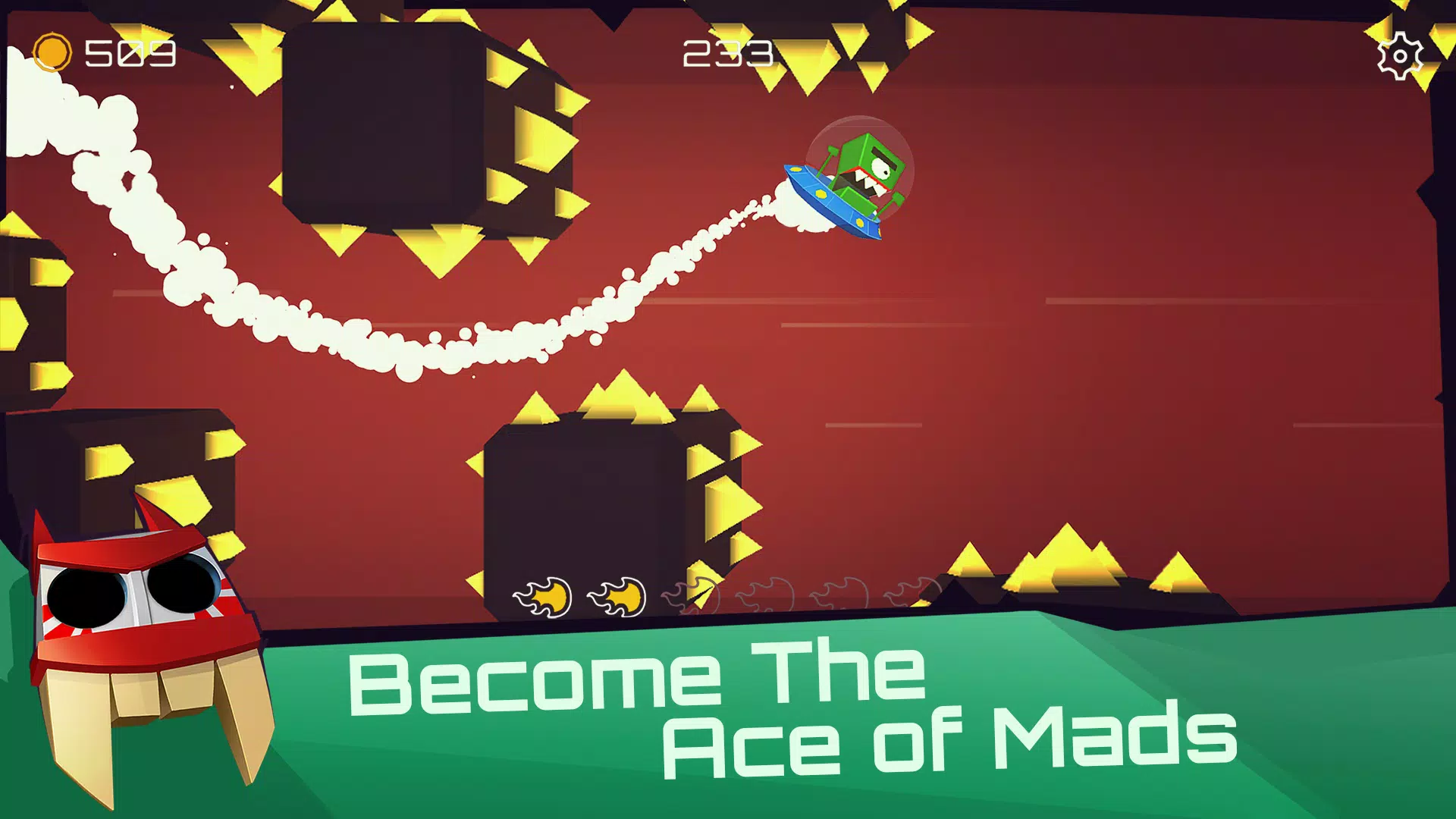 Mad Aces Screenshots