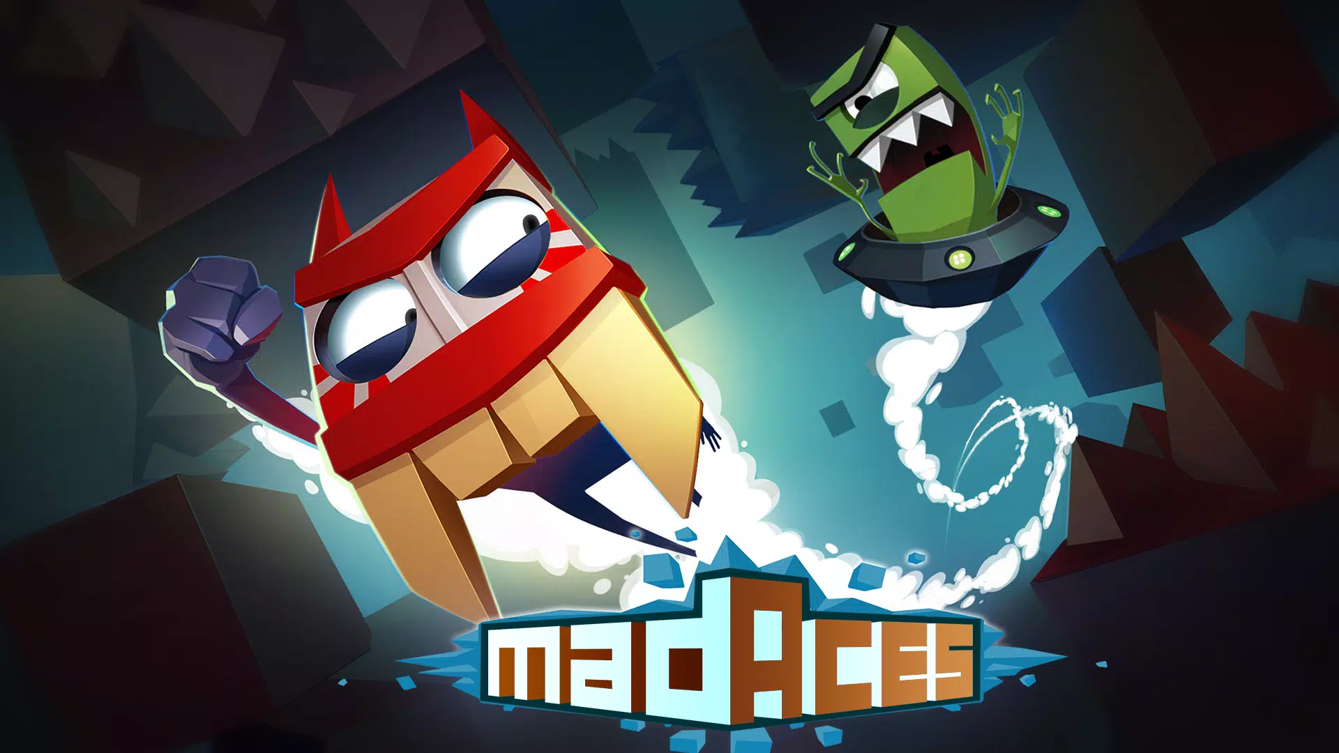 Mad Aces Screenshots
