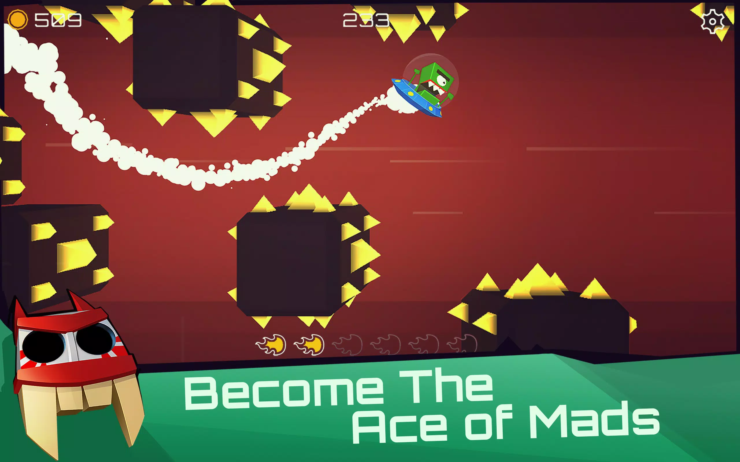 Mad Aces Screenshots