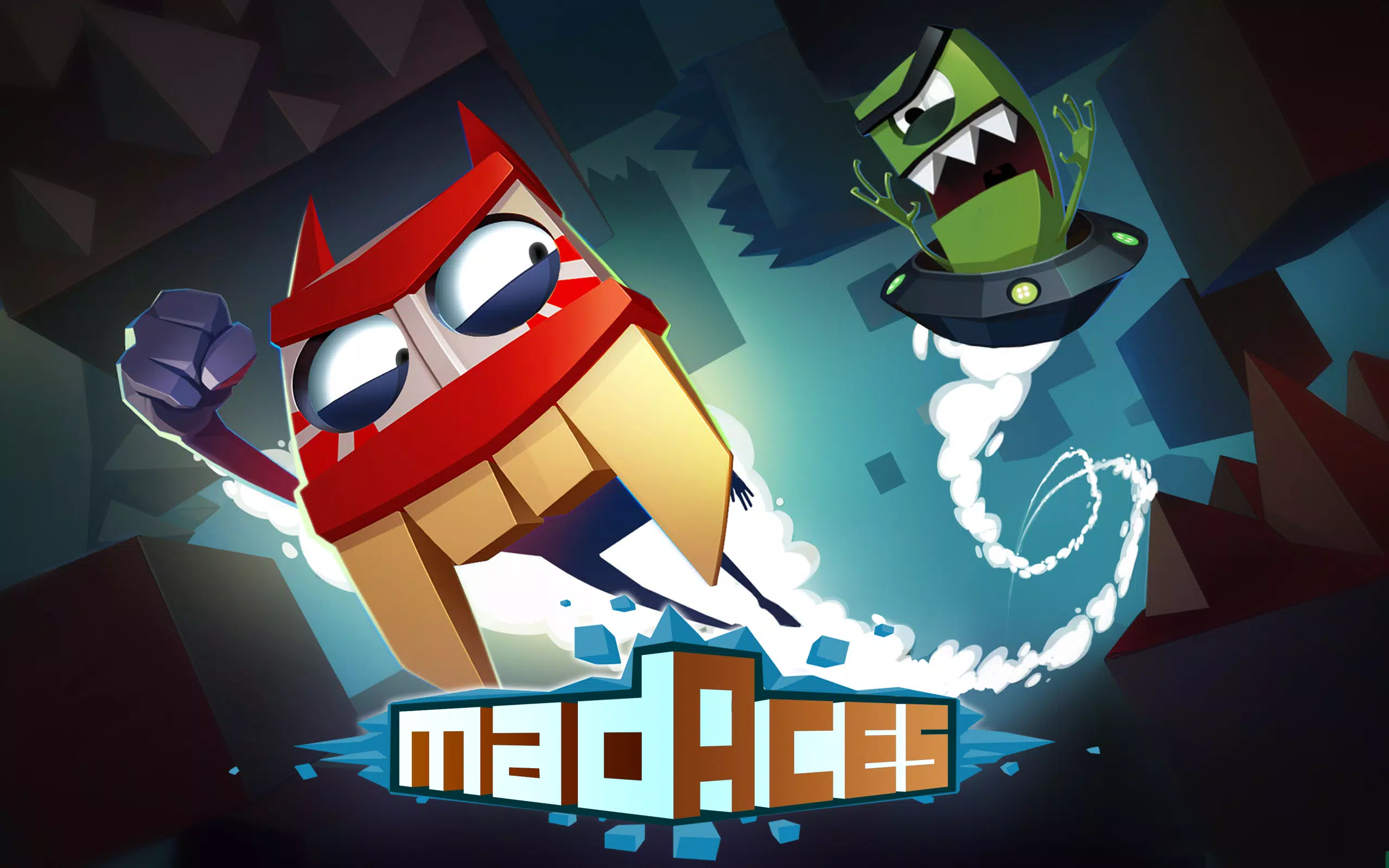 Mad Aces Screenshots