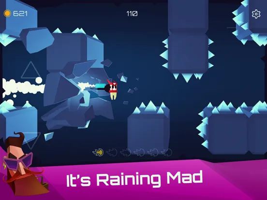 Скриншоты Mad Aces iPad 