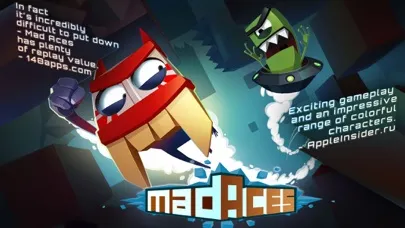 Скриншоты Mad Aces