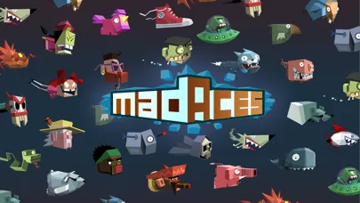 Скриншоты Mad Aces