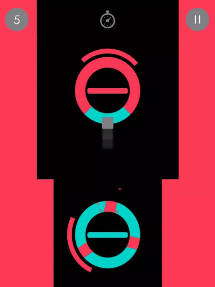 Revolution - The New Cycle iPad 应用截图