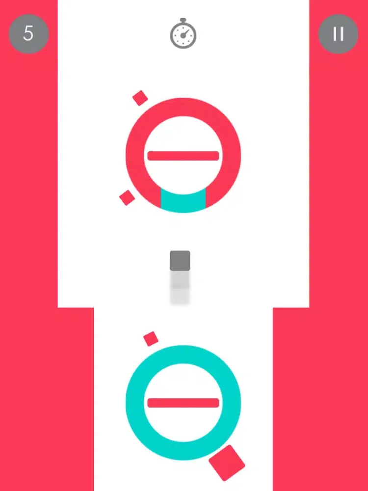Revolution - The New Cycle iPad 应用截图