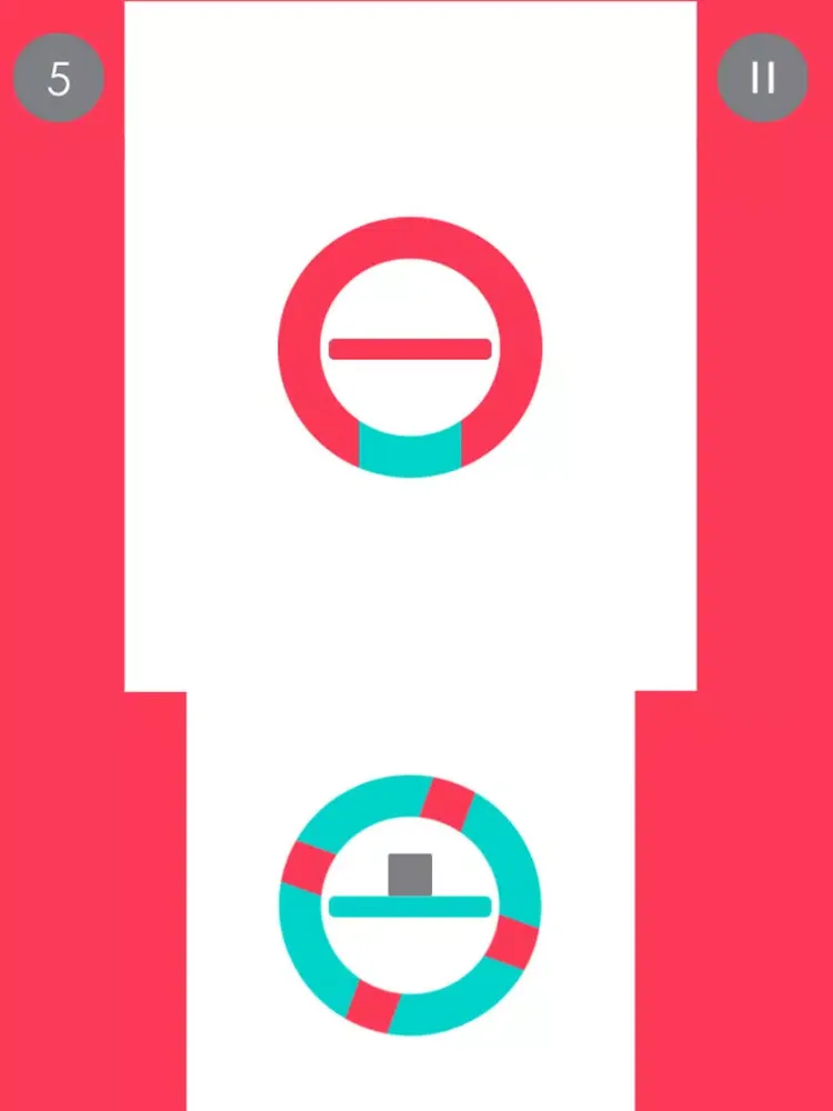 Revolution - The New Cycle iPad 应用截图