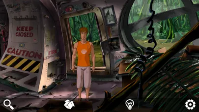 Capturas de tela do Runaway 2 - Vol 1