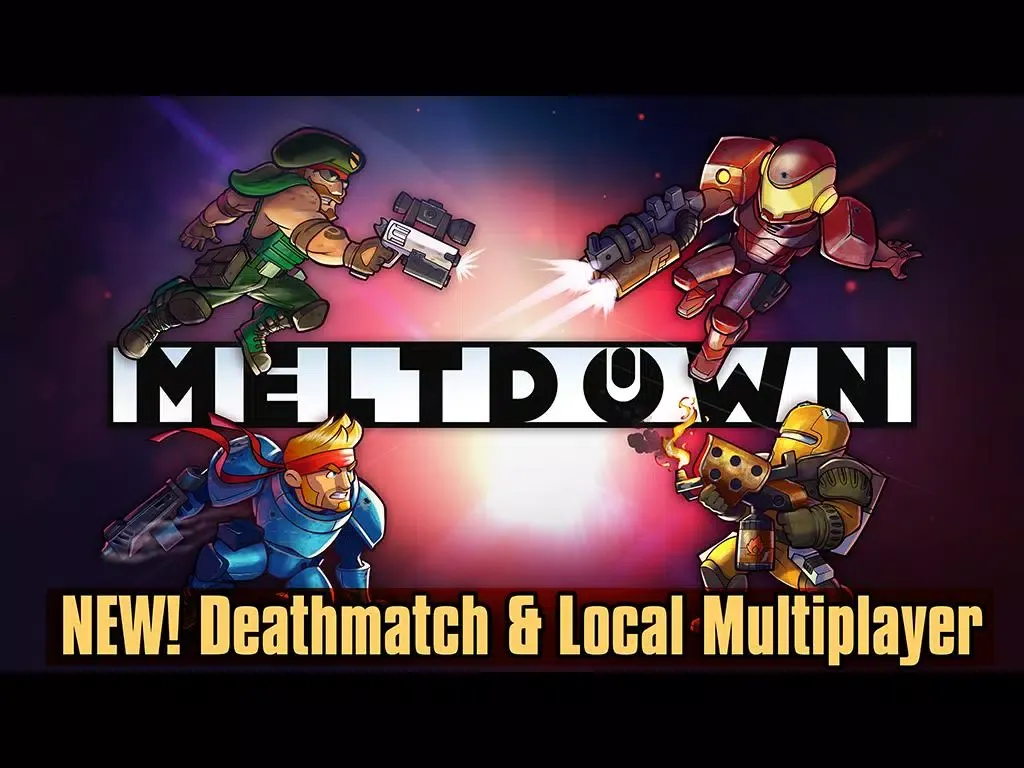 Ảnh chụp màn hình của Meltdown
