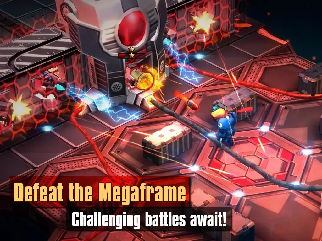 Ảnh chụp màn hình của Meltdown