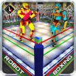 Robots Real Boxing - War robots fights and combat Robots Real Boxing - War robots fights and combat