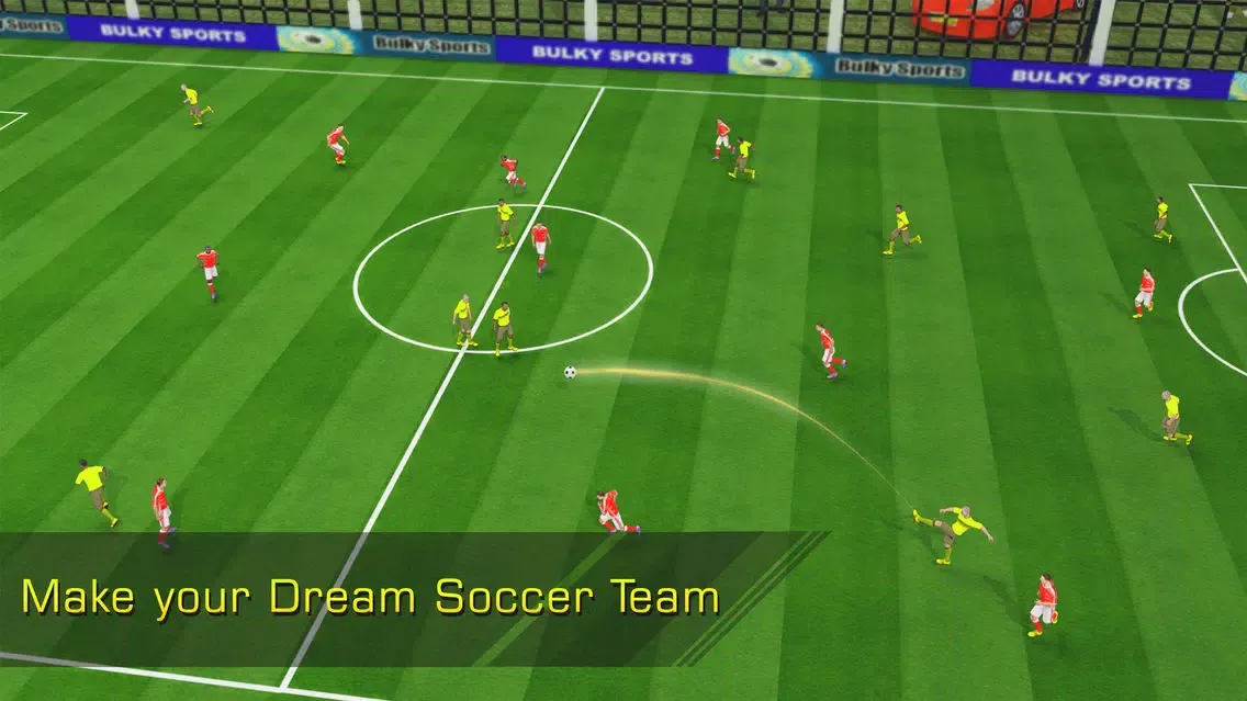 Soccer Champions 17 - Final kick to win the league Screenshots