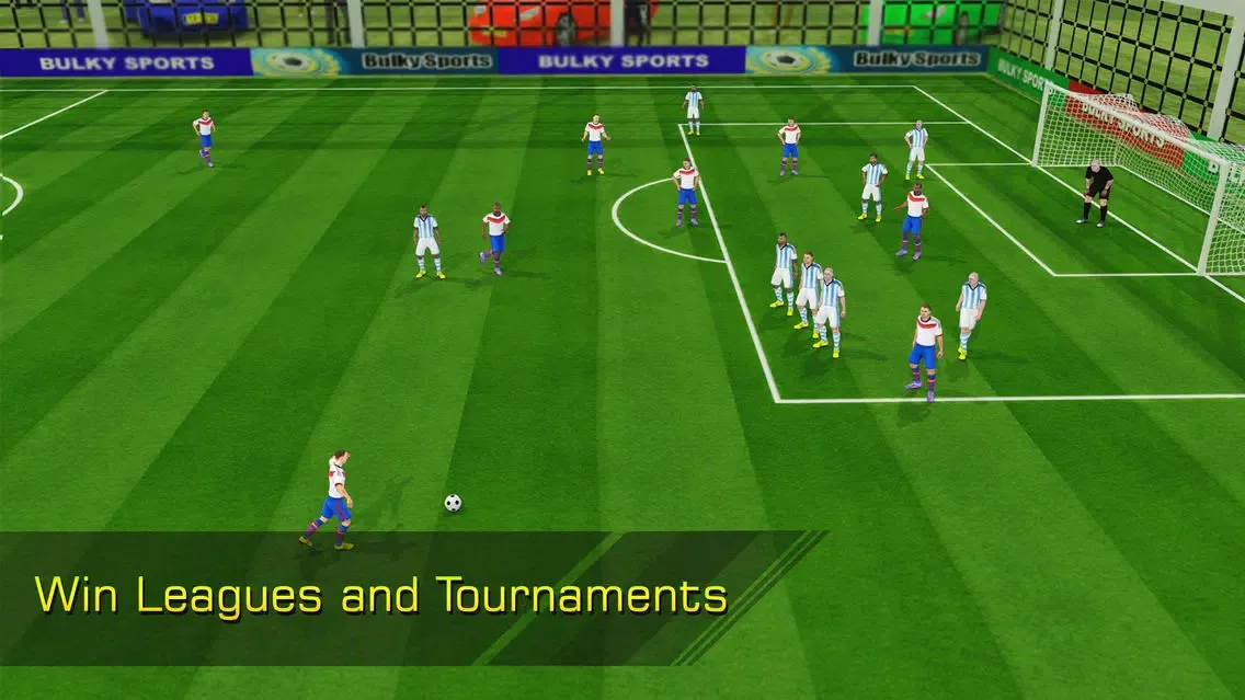 Soccer Champions 17 - Final kick to win the league Screenshots