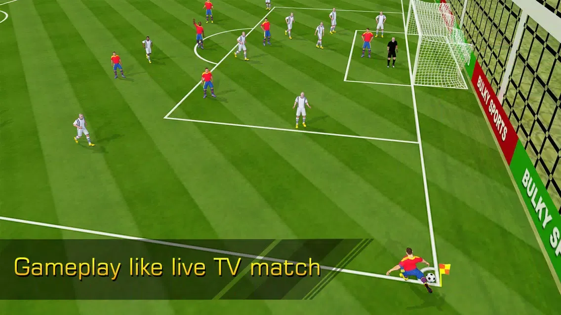 Soccer Champions 17 - Final kick to win the league Screenshots