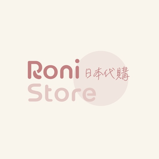 RoniStore - 日本代購