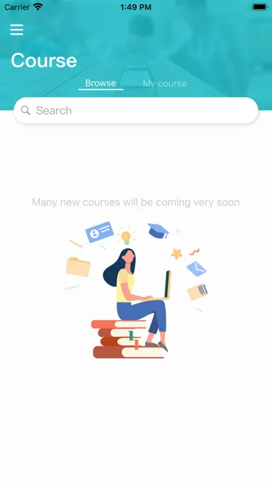 AFRA Learning Center应用截图