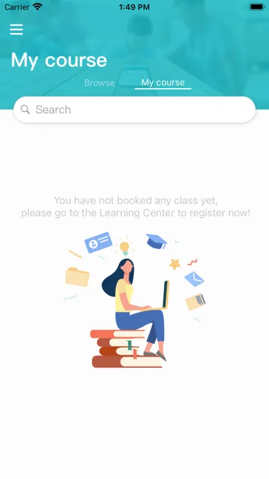 AFRA Learning Center应用截图