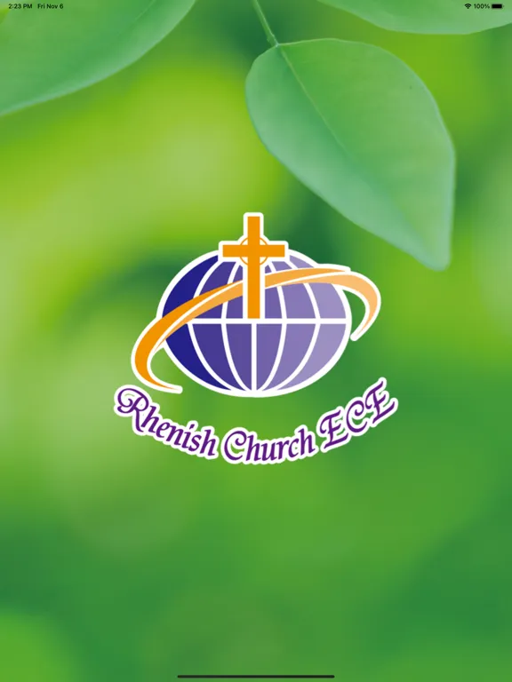 Rhenish Church ECE 禮賢會幼兒教育 iPad 应用截图