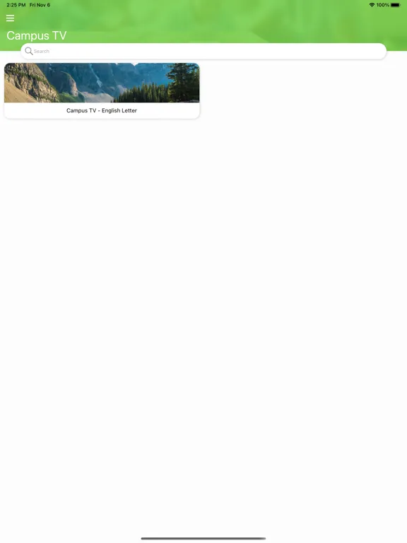 Rhenish Church ECE 禮賢會幼兒教育 iPad 应用截图