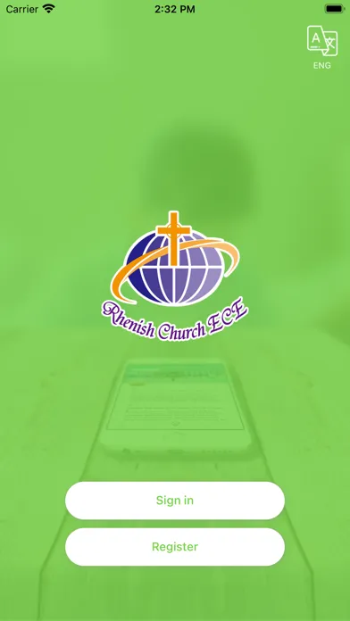 Rhenish Church ECE 禮賢會幼兒教育应用截图