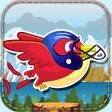 Chirpy - Helmet Head Bird Chirpy - Helmet Head Bird