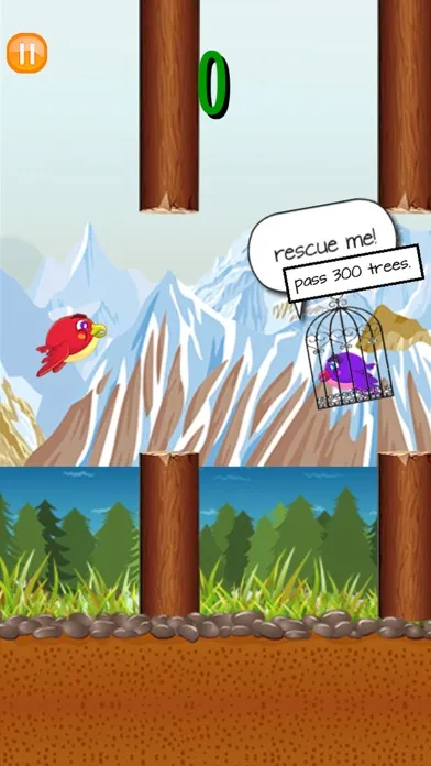 Chirpy - Helmet Head Bird Screenshots