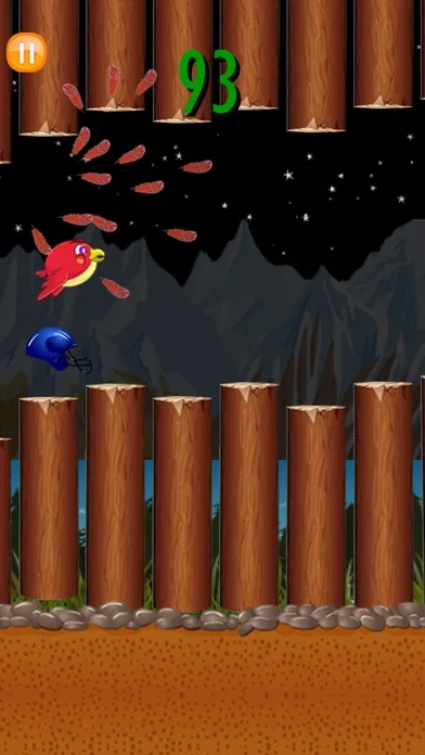 Chirpy - Helmet Head Bird Screenshots