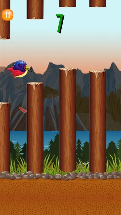 Chirpy - Helmet Head Bird Screenshots