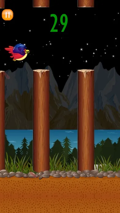 Chirpy - Helmet Head Bird Screenshots