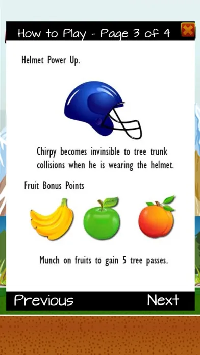 Chirpy - Helmet Head Bird Screenshots