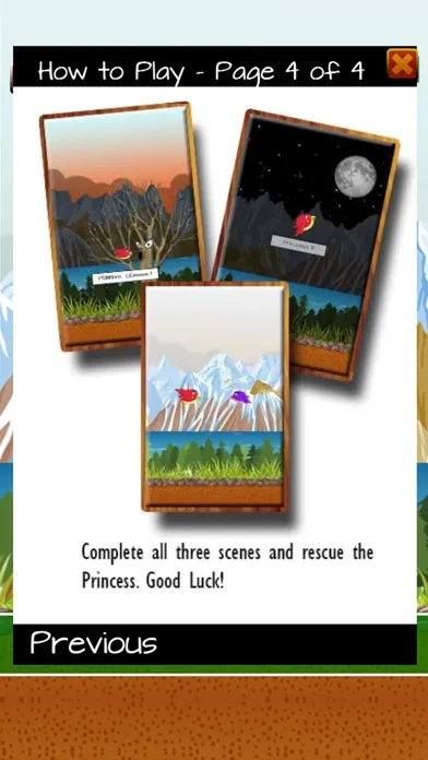 Chirpy - Helmet Head Bird Screenshots