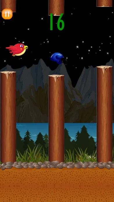 Chirpy - Helmet Head Bird Screenshots