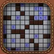 CROSSWORD CRYPTOGRAM CROSSWORD CRYPTOGRAM