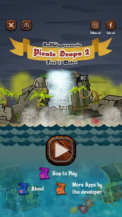 Pirate Drops 2 স্ক্রিনশট