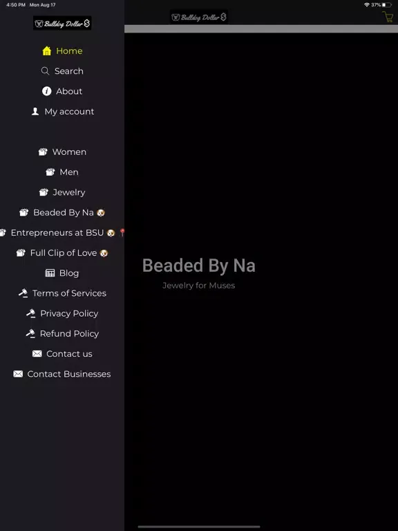 Bulldog Dollar iPad 应用截图