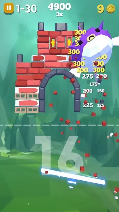 Smashy Brick应用截图