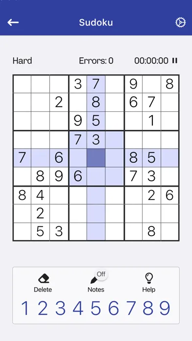 Zrzuty ekranu Sudoku - Puzzle Logic Game Pro