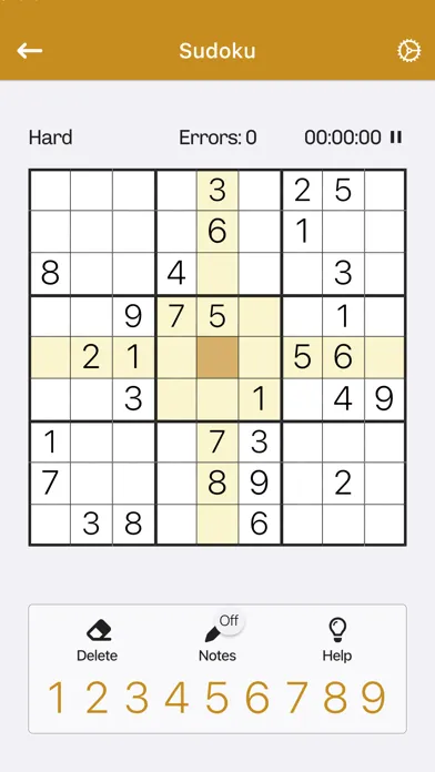 Zrzuty ekranu Sudoku - Puzzle Logic Game Pro