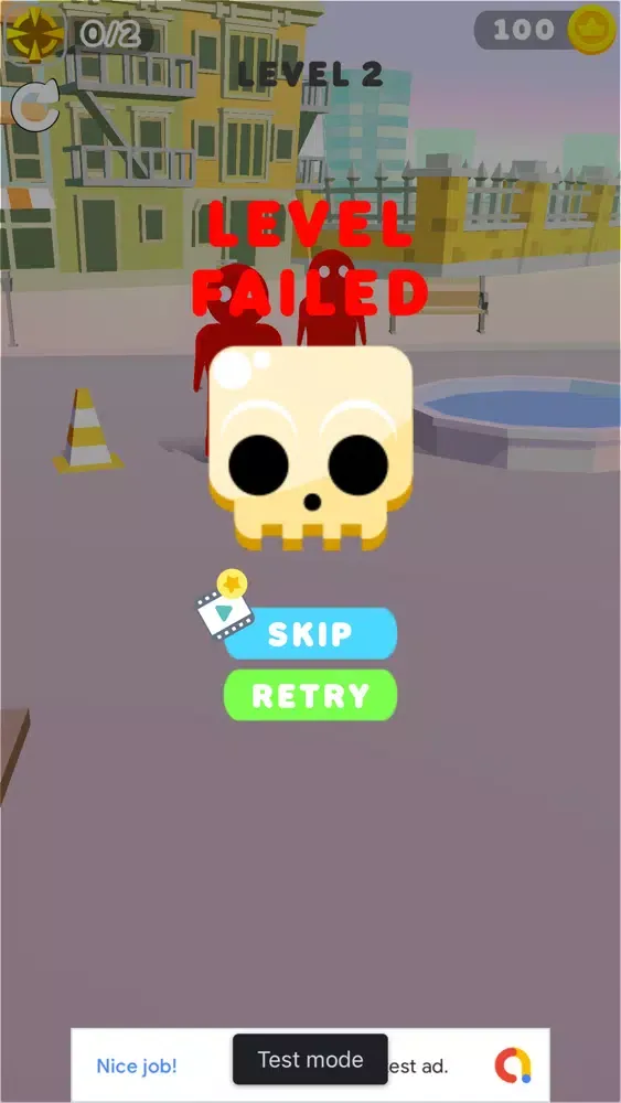 Capturas de tela do Bullet Shooter - Bullet man