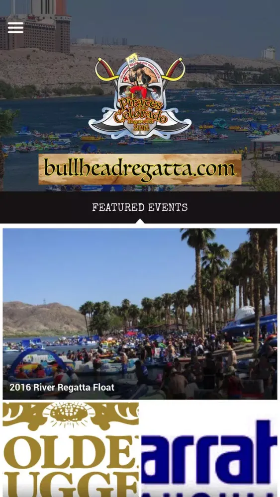 Bullhead City River Regatta應用截圖